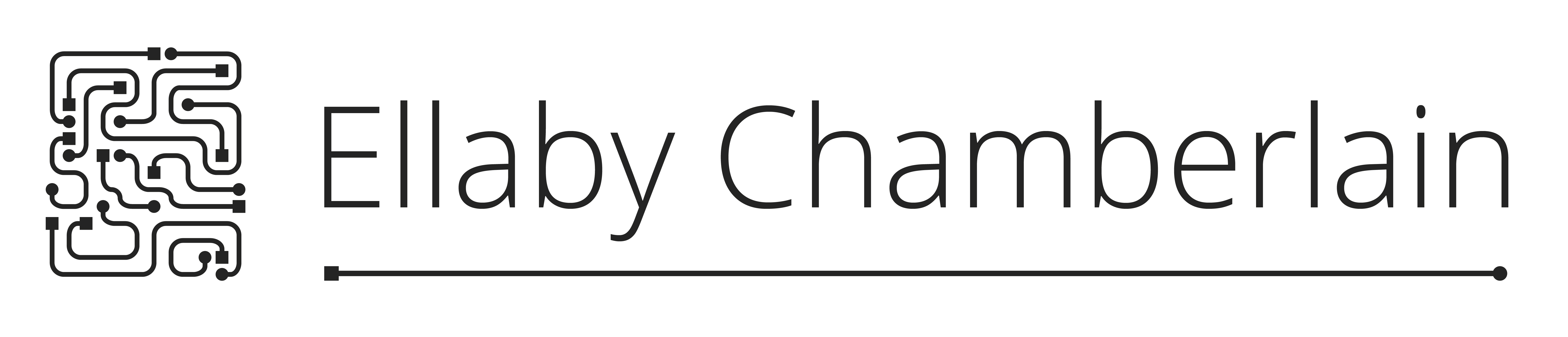 Ellaby Chamberlain logo