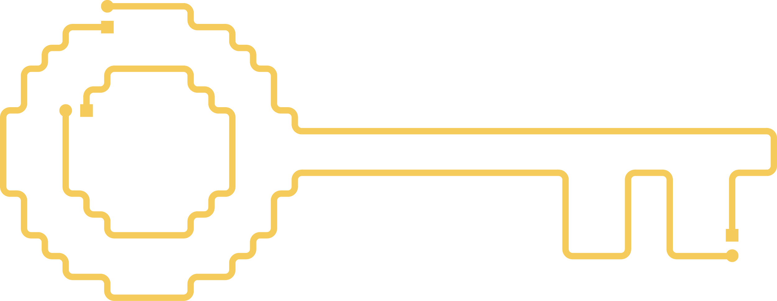 Key The key to the success.